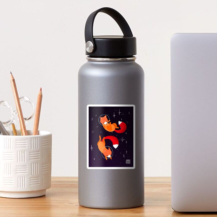 Item preview, Sticker designed and sold by Vierkant.