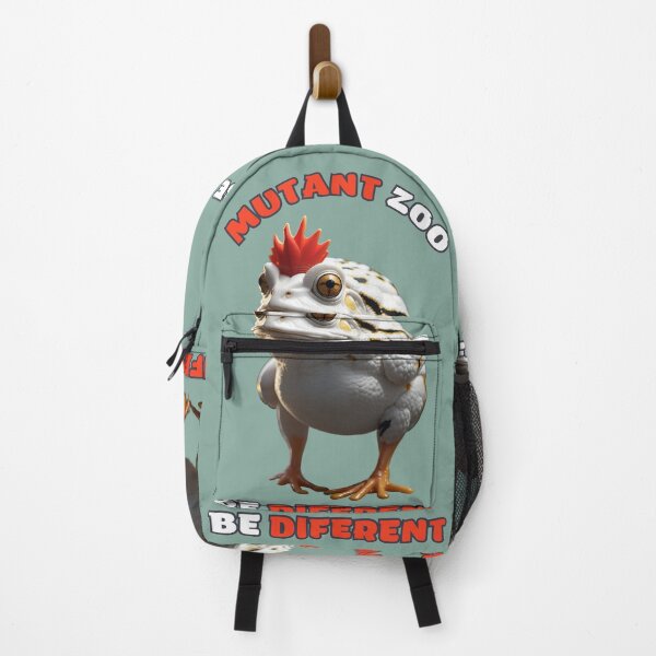 Item preview, Awesome creature rare combination between a rooster and a frog designed and sold by Carlos Gudino.