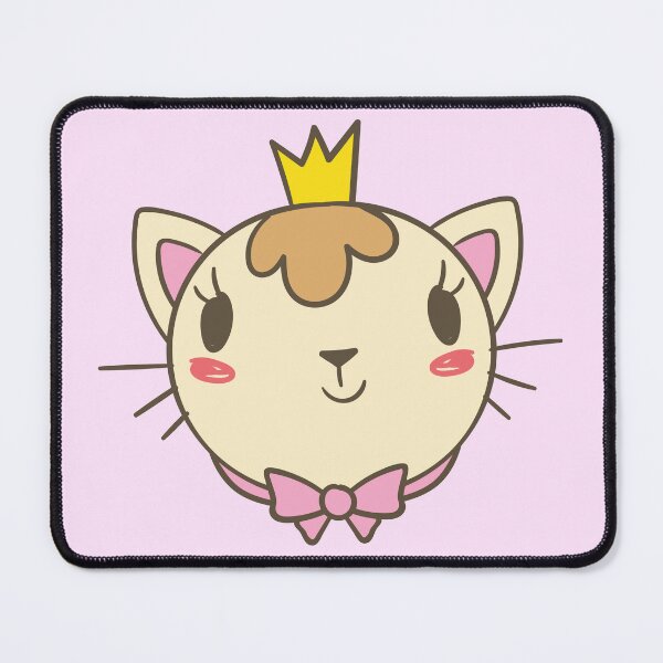 Aperçu de l'œuvre Reine CHAT créée et vendue par SatuStudio.