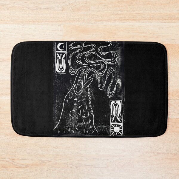 Item preview, Crow's Breath Linocarving  designed and sold by xNeonThiefx.