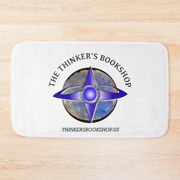 Item preview, Thinker’s Bookshop  designed and sold by GunnesonJ.
