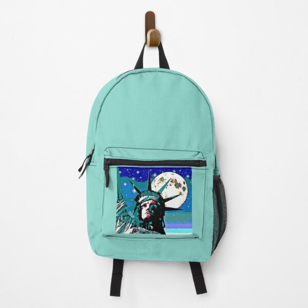 Item preview, Freedom, Peter Max Style Print designed and sold by dpenn.