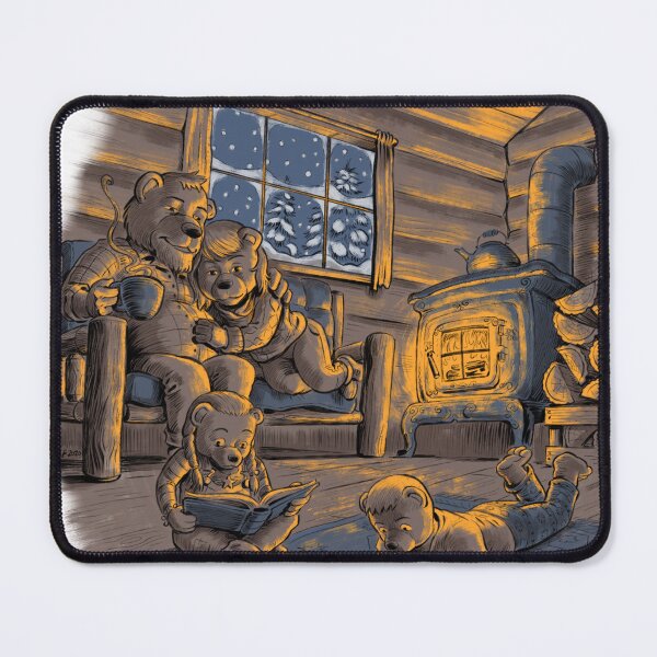 Item preview, Hibernating designed and sold by ArtbyMEFF.