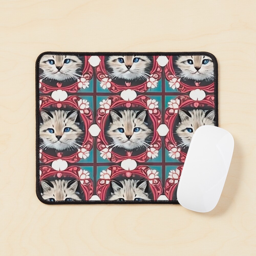 Item preview, Mouse Pad designed and sold by PatronesKawai.