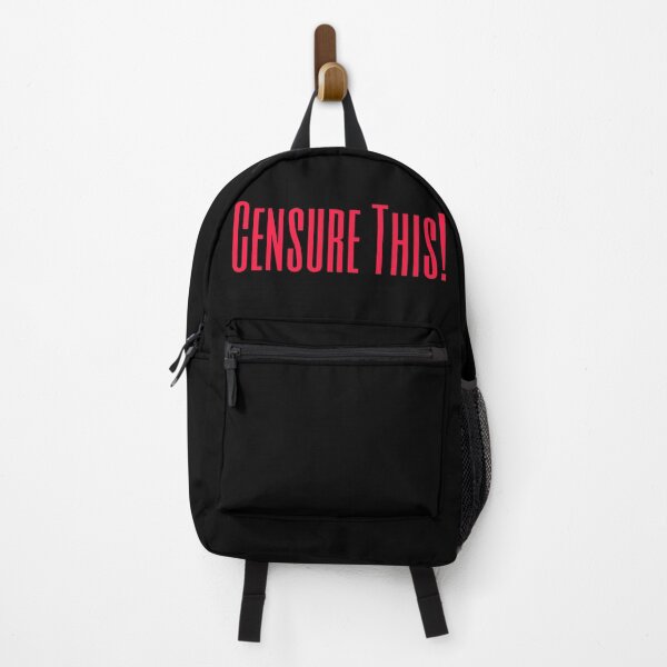 Item preview, Censure This! designed and sold by Roxburylane.