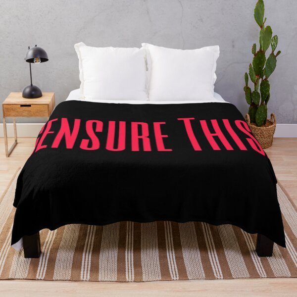 Item preview, Censure This! designed and sold by Roxburylane.