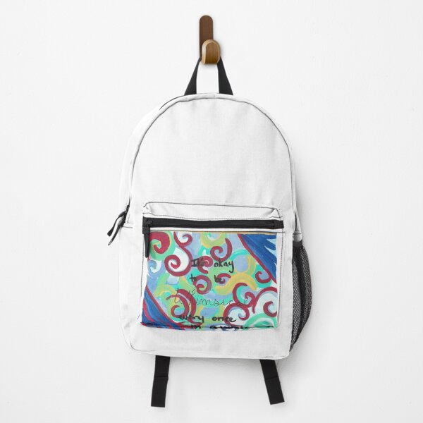 Item preview, It’s okay to be whimsical every once in a while designed and sold by GroovyCatholic.