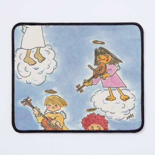 Item preview, Angels Making Music designed and sold by Jody Jacobus.