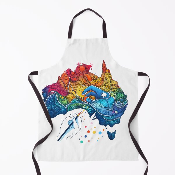 Item preview, I love Australia designed and sold by KarakitAI.