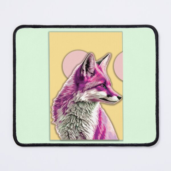 Item preview, Fox Portrait designed and sold by franktact.