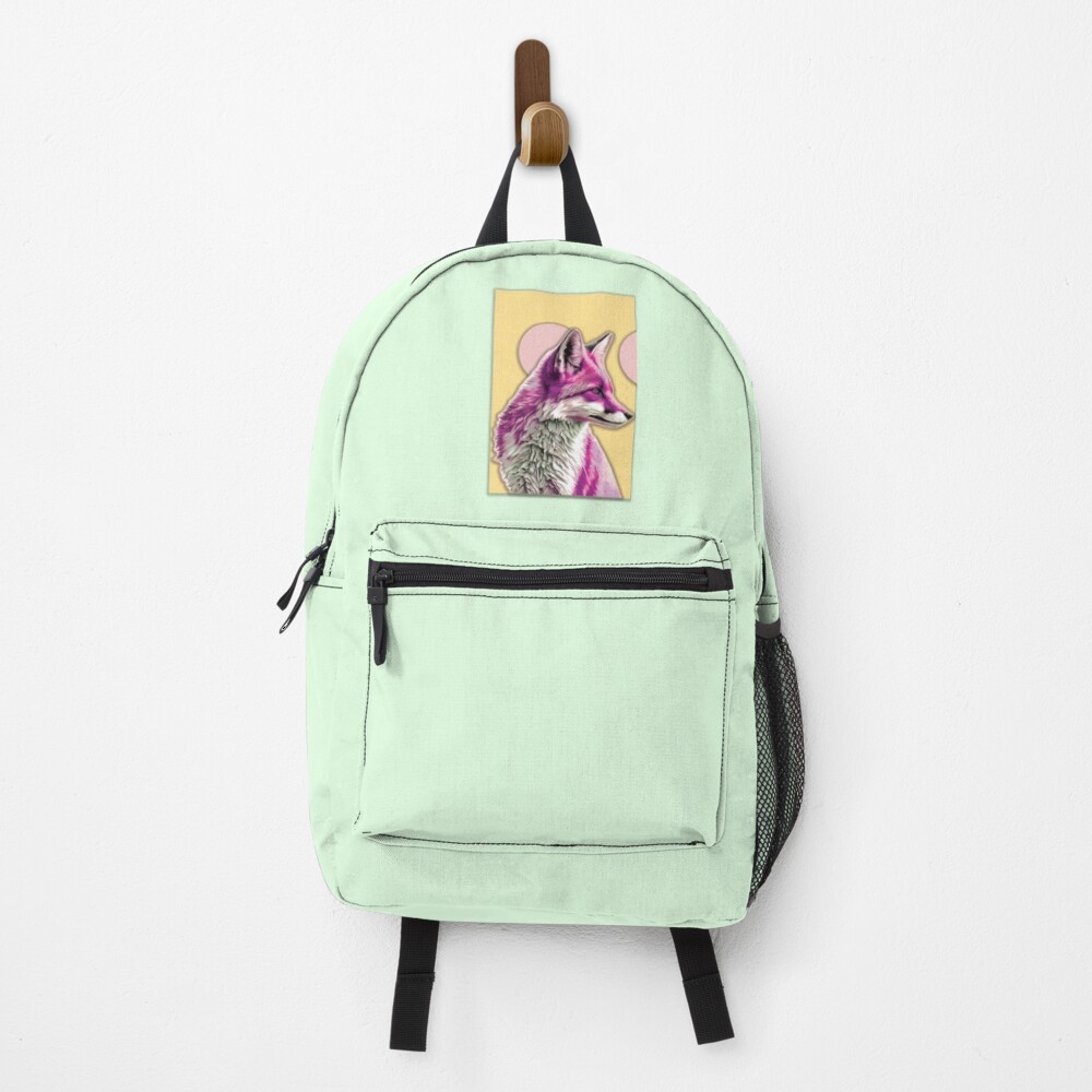 Item preview, Backpack designed and sold by franktact.