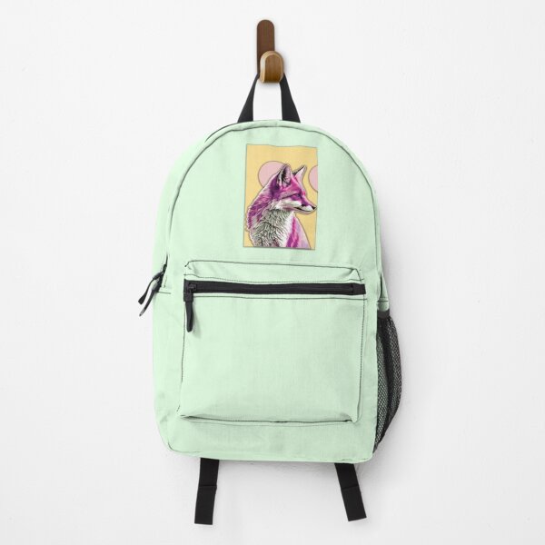Item preview, Fox Portrait designed and sold by franktact.