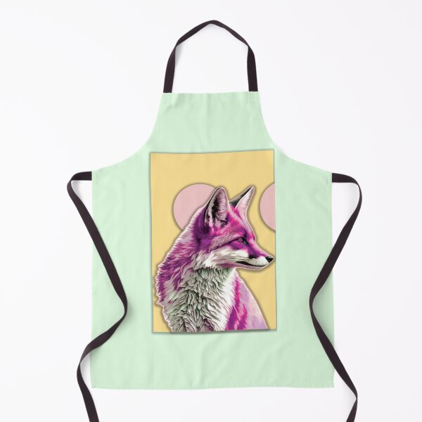 Item preview, Fox Portrait designed and sold by franktact.
