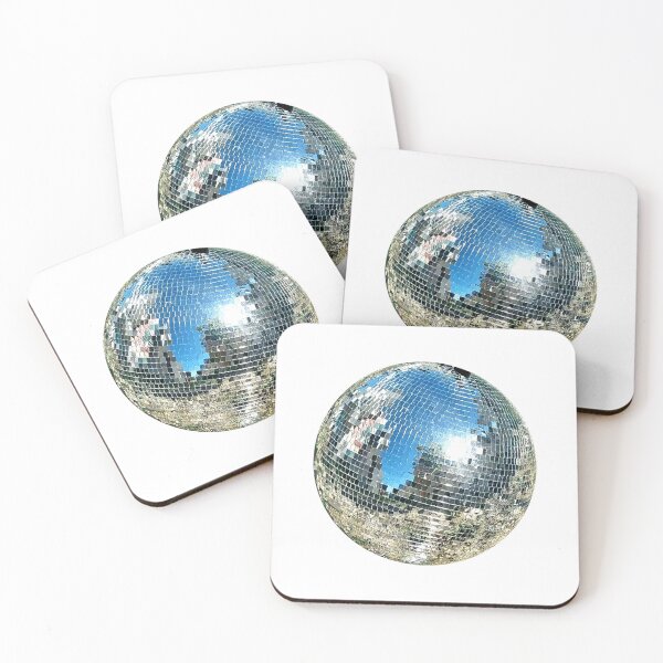 Item preview, Disco Ball, Mirrored Ball, Disco Nights, Dancing Party designed and sold by BubbaCommerce.