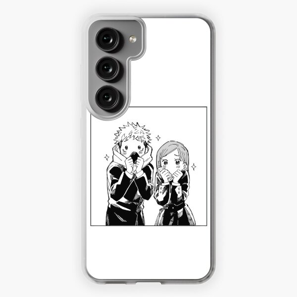 Funny Jujutsu Kaisen Samsung Galaxy A10e Case