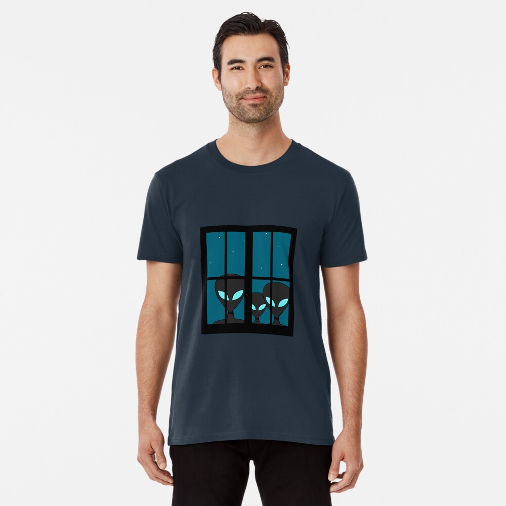 Item preview, Premium T-Shirt designed and sold by roswellboutique.