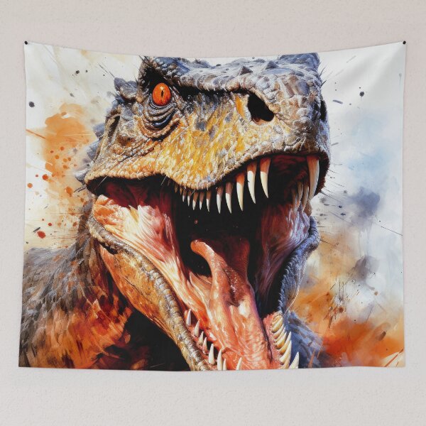 Item preview, Utahraptor dinosaur art #Utahraptor #dino designed and sold by JBJart.