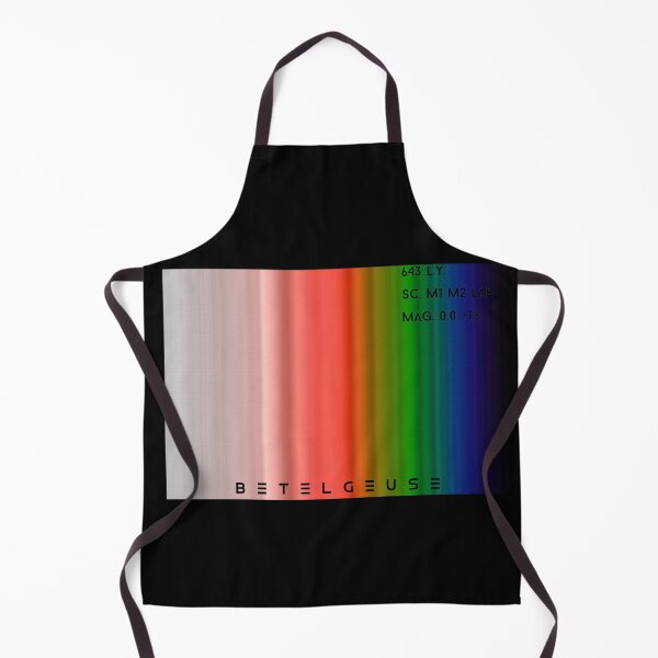 Item preview, Betelgeuse Spectral Emission designed and sold by Racyfun77.