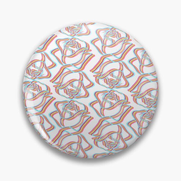 Item preview, Layered rose pattern designed and sold by CharlsArtShop.