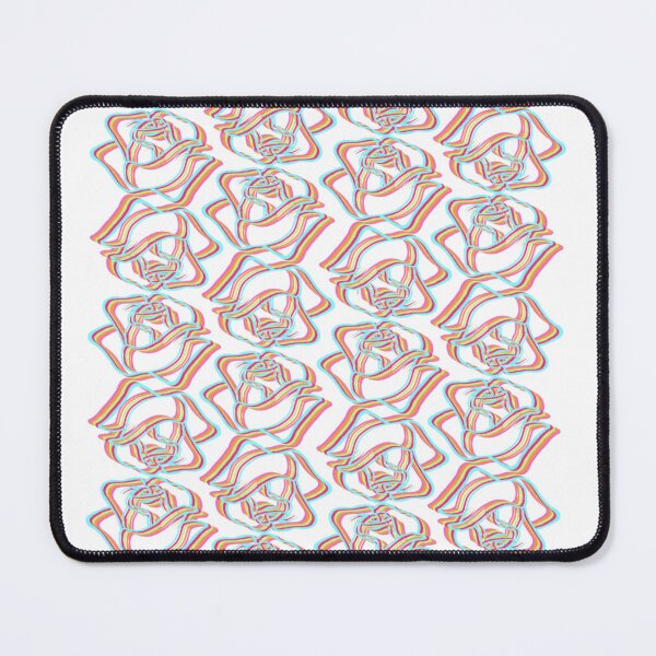 Item preview, Layered rose pattern designed and sold by CharlsArtShop.