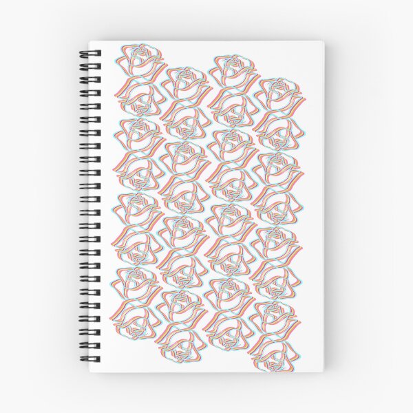 Item preview, Layered rose pattern designed and sold by CharlsArtShop.