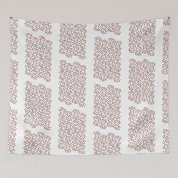 Item preview, Layered rose pattern designed and sold by CharlsArtShop.