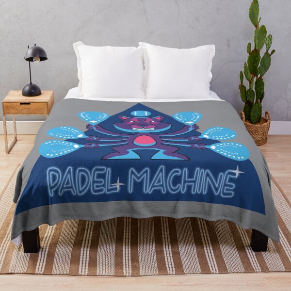 Item preview, padel machine designed and sold by ArtisticVsion.