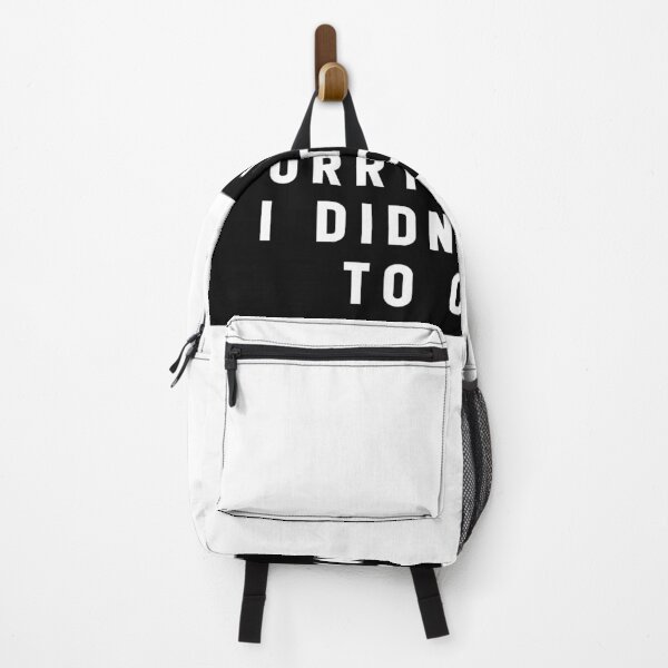 Item preview, sorry i'm late i didn't want to come - funny quote memes designed and sold by Jesticker.