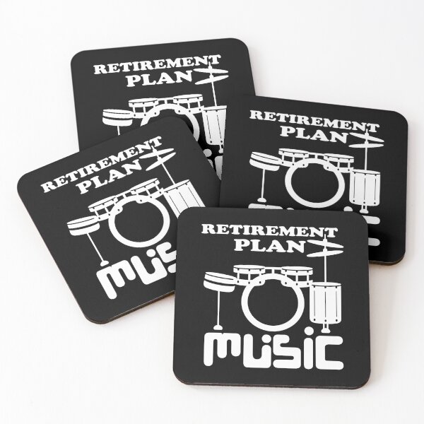 Item preview, Retirement plan, Musician Retired Celebration, Droom instrument,  Retirement dad, Happy Retirement designed and sold by Lactus.