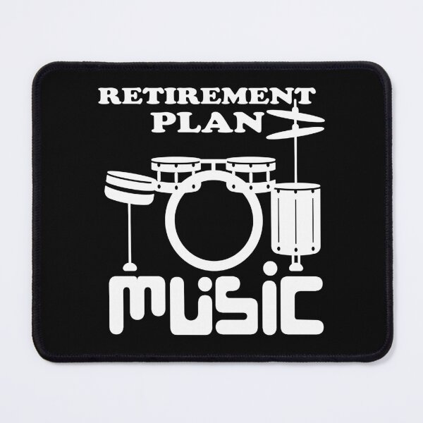 Item preview, Retirement plan, Musician Retired Celebration, Droom instrument,  Retirement dad, Happy Retirement designed and sold by Lactus.