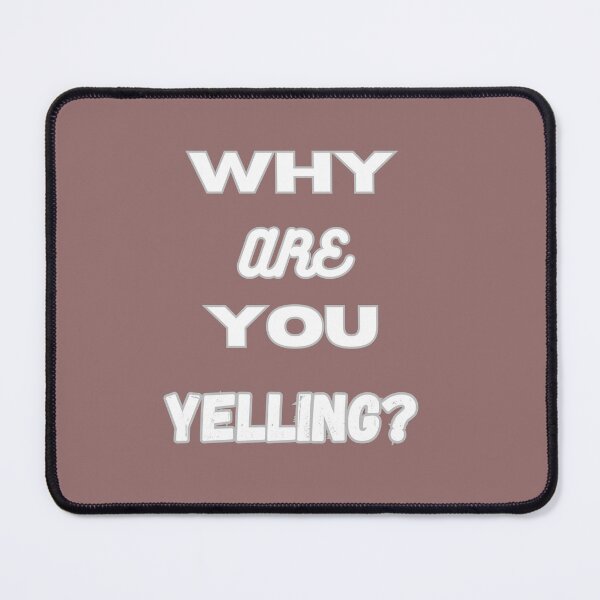 Item preview, Don´t Yell Just Talk. designed and sold by MAROY-DESIGNS.