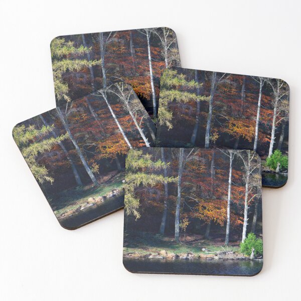 Item preview, Autumn Colours at Blea Tarn designed and sold by RedGrouse.