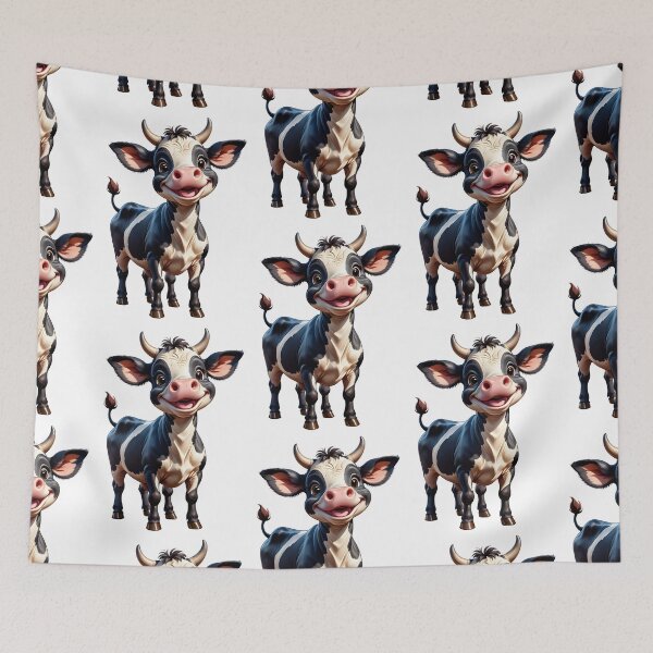 Item preview, This is (also) no Cow-art designed and sold by FunParty.
