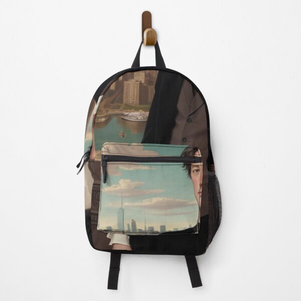 Item preview, Renaissance painting style Matthew Perry designed and sold by hcarts.
