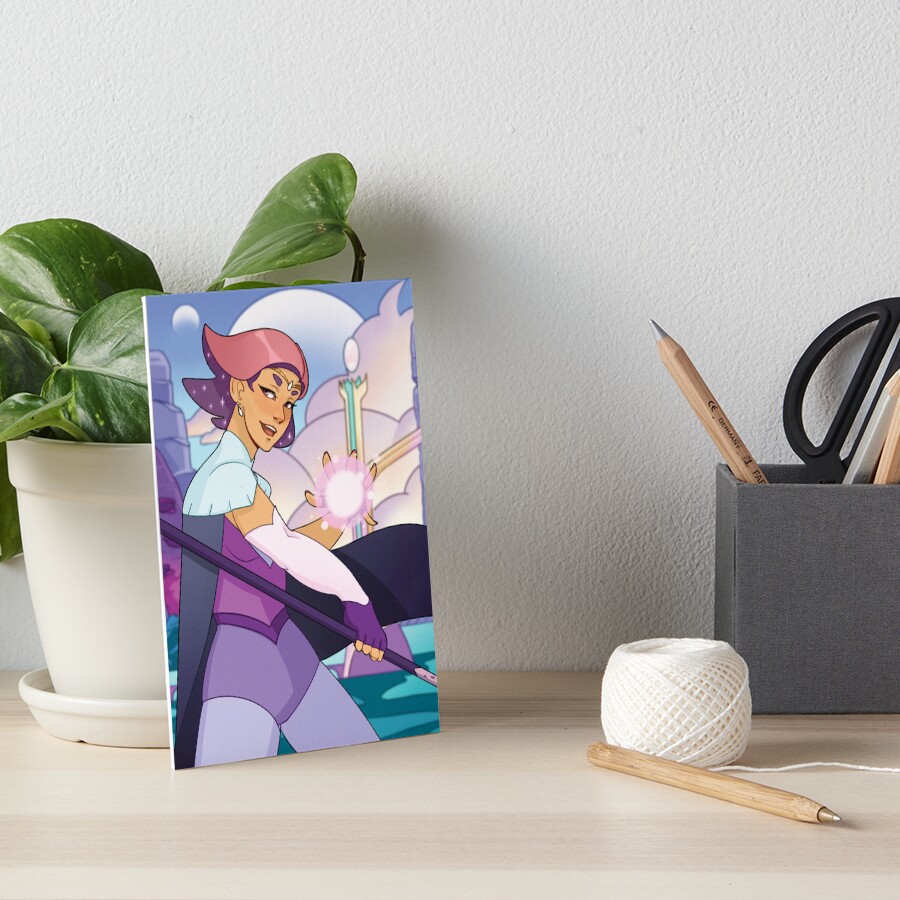 Item preview, Art Board Print designed and sold by dylan-by-design.