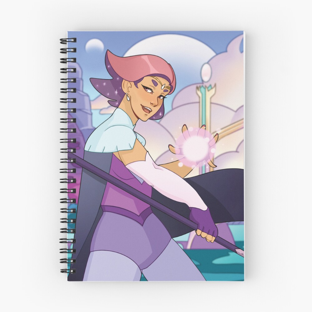 Item preview, Spiral Notebook designed and sold by dylan-by-design.