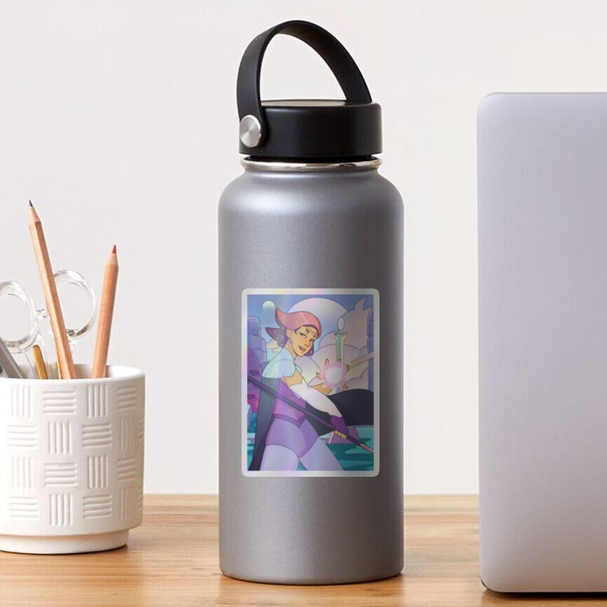 Item preview, Holographic Sticker designed and sold by dylan-by-design.
