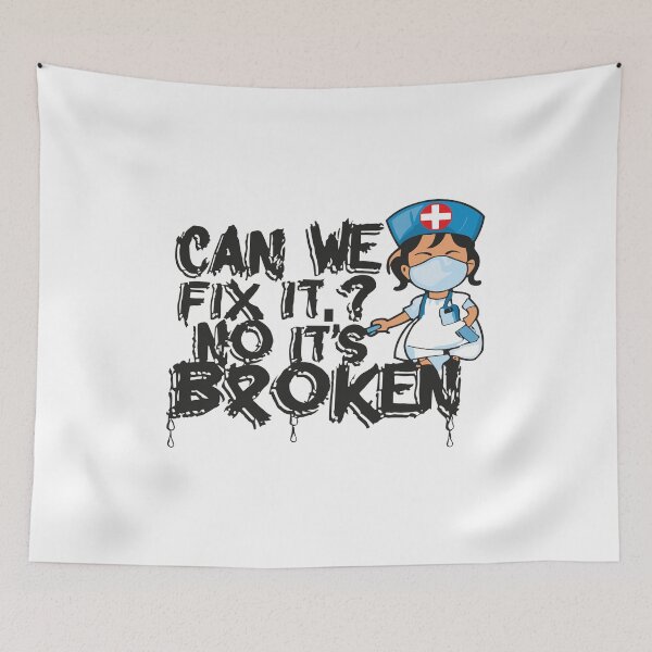 Item preview, Can we fix it  designed and sold by Kayla-Russel.