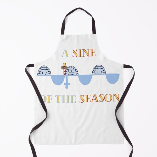 Item preview, A Sine of the Season designed and sold by LearningTee.