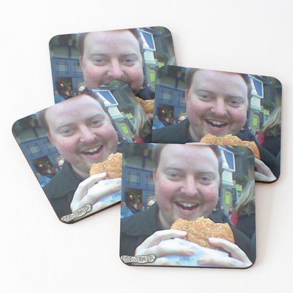 Item preview, Burger Man designed and sold by bewoda.