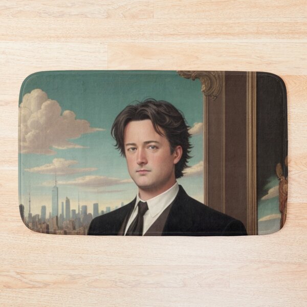 Item preview, Renaissance painting style Matthew Perry designed and sold by hcarts.