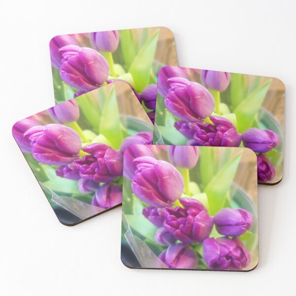 Item preview, Tulips at Oranjezicht City Farm Market designed and sold by Blissfully-MK.