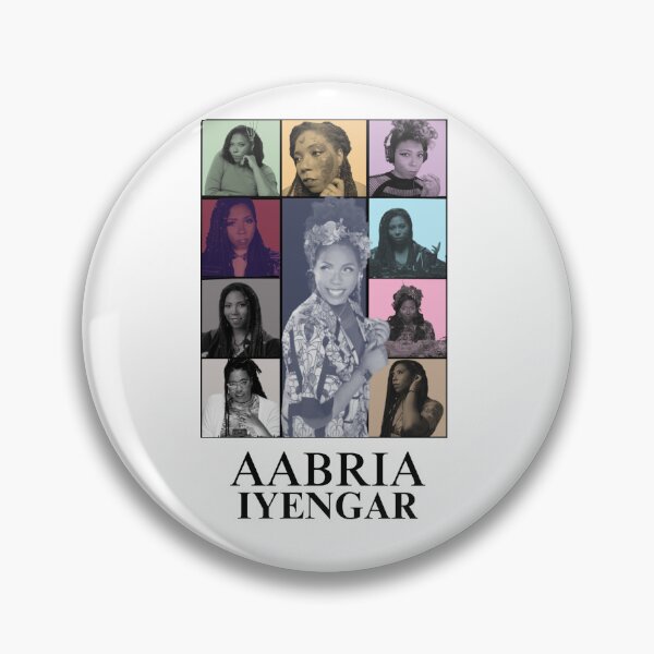 Item preview, Aabria Iyengar designed and sold by colorfulcahoots.