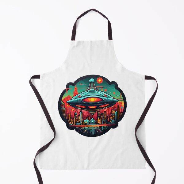 Item preview, Alien Spaceship designed and sold by RTGallery.