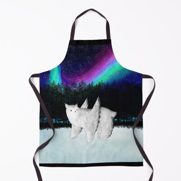 Item preview, Snowy Owlbear designed and sold by CaptainPoptop.