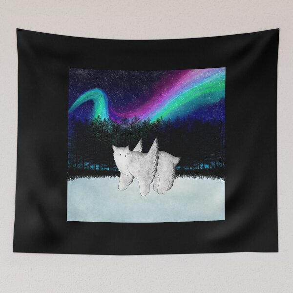 Item preview, Snowy Owlbear designed and sold by CaptainPoptop.