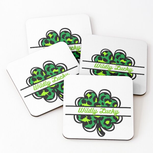 Item preview, Wildly Lucky designed and sold by TurtleFishArt.