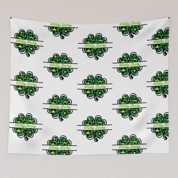 Item preview, Wildly Lucky designed and sold by TurtleFishArt.