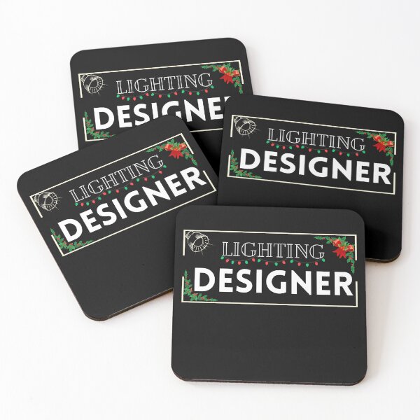 Item preview, Lighting Designer In Winter Time Cute Gifts designed and sold by Maquoply.
