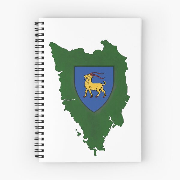 Item preview, Istria designed and sold by GANNtasticArt.